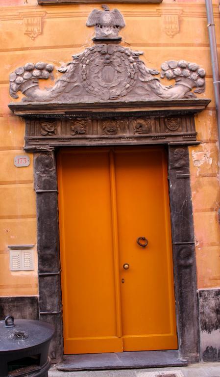 Appartamento Della Baia Sestri Levante Exterior foto